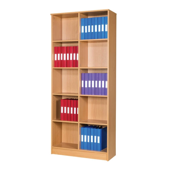 Premium 50 Boxfile Open Storage Unit - Educational Equipment Supplies