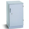 Premium 8 Shallow Tray Unit - Grey Cupboard- Mobile & Static - Educational Equipment Supplies