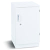Premium 6 Shallow Tray Unit - White Cupboard - Educational Equipment Supplies