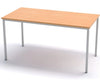Premium Rectangular Classroom Table 1100 x 550mm Premium Rectangular Classroom Table 1100 x 550mm | ee-supplies.co.uk