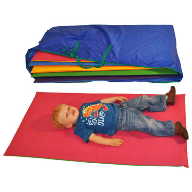 Premium Sleep Mats - Set 5 Snuggle Up Sleep Bed - Set of 5 | Nursery Snooze Mats | www.ee-supplies.co.uk