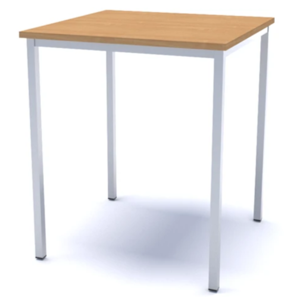 Premium Square Classroom Table 600 x 600mm