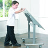 Premium Tilt Top Tables - Rectangular - Durafrom Edge - 1200 x 600mm - Educational Equipment Supplies