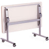 Premium Tilt Top Tables - Rectangular - Durafrom Edge - 1600 x 800mm - Educational Equipment Supplies