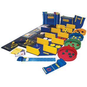 Primary Athletics Kit - Educational Equipment Supplies
