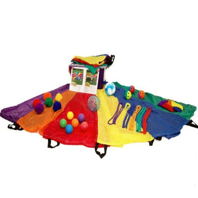 First-play Primary Parachute Playbox - Educational Equipment Supplies