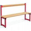 Probe - Single Bench Seat Ash Wood Slates - Educational Equipment Supplies