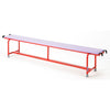 Steel Upholstered Balance Bench 2000mm - Educational Equipment Supplies