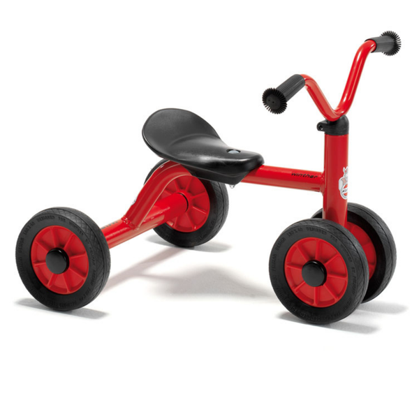 Winther Mini Viking Push Bike For One Ages 1-3 years