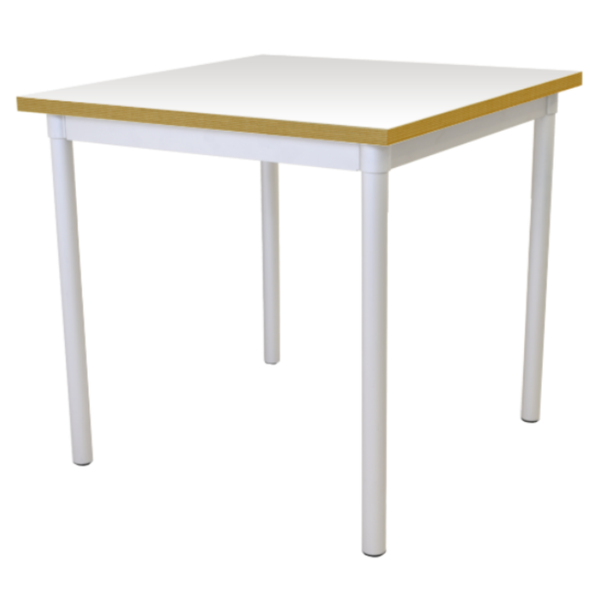 Gopak Enviro Workspace Table 750 x 750mm Square - Educational Equipment Supplies