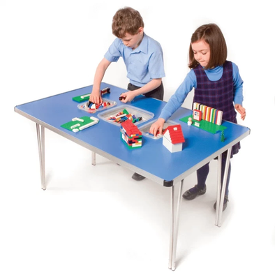 Gopak - Three Tub Folding Tables - 1220 x 760mm - Educational Equipment Supplies