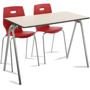 Geo Premium Chunky Tables - Rectangular - Educational Equipment Supplies
