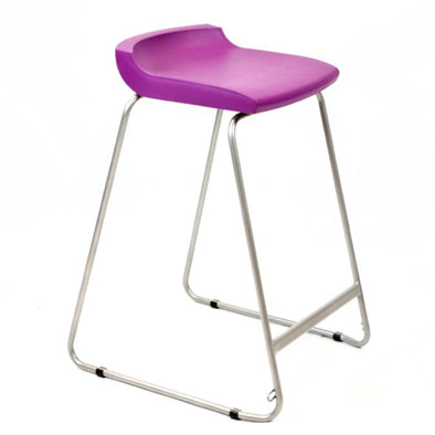 Postura +  Classroom Lab Stool H685mm - Educational Equipment Supplies