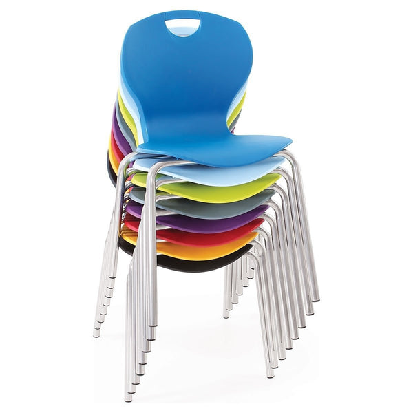Evo Poly Chair - Size 5 - H430mm - 25mm Frame