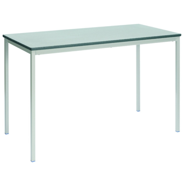 Value Fully Welded Rectangular Classroom Tables - Duraform Edge Fully Welded Classroom Tables | Spiral Stacking | www.ee-supplies.co.uk