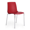Ari 4-Leg Chair - Educational Equipment Supplies