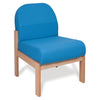 Deluxe Wooden Framed Reception Easy Chair Deluxe Wooden Easy Chair | Reception Seating | www.ee-supplies.co.uk