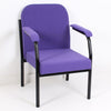 Easy Seating 3000 Metal  Framed Reception / Waiting Room Armchair Easy Seating 3000 Meatla Framed Reception / Waiting Room Armchair | Reception Seating | www.ee-supplies.co.uk