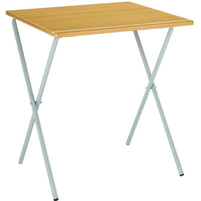 Metaliform Folding 4 Leg Exam Desk - Educational Equipment Supplies
