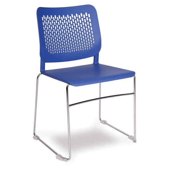 Brad 4 Skid Base Chair - Educational Equipment Supplies