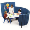 Quite Classroom Sound Absorbing Sponge Room Dividers Quite Classroom Sound Absorbing Sponge Room Dividers | Room Dividers | www.ee-supplies.co.uk