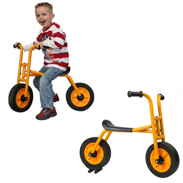 Rabo Bike Runner - Ages 4-7 Years - Bundle x 2 Bikes - Educational Equipment Supplies