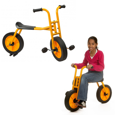 Rabo 2 Wheel Large Bike Ages 4 10 Years Bundle x 2 Bikes Educational Equipment Supplies