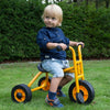 Rabo Small 3 Wheel Pedal Trike - Ages 1-4 Years - Bundle x 2 Trikes Rabo 3 Wheel Pedal Trike - Ages 1-4 Years - Bundle x 2 Trikes | www.ee-supplies.co.uk