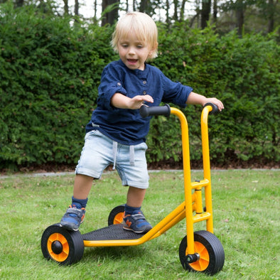 Rabo 3 Wheel Scooter - Ages 1-4 Years - Educational Equipment Supplies