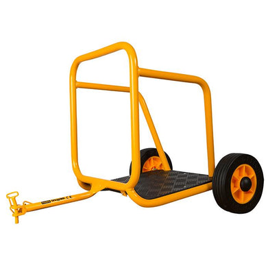 Rabo Chariot Trailer - Ages 3-8 years. - Educational Equipment Supplies