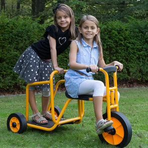 Rabo Chariot Trike - Ages 3-8 Years - Educational Equipment Supplies