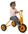 Rabo Medium 3 Wheel Pedal Trike - Ages 3-7 Years - Bundle x 2 Trikes - Educational Equipment Supplies