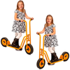Rabo Maxi Scooter - Ages 6-12 Years - Bundle x 2 Scooters - Educational Equipment Supplies