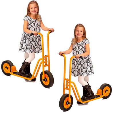 Rabo Maxi Scooter - Ages 6-12 Years - Bundle x 2 Scooters - Educational Equipment Supplies