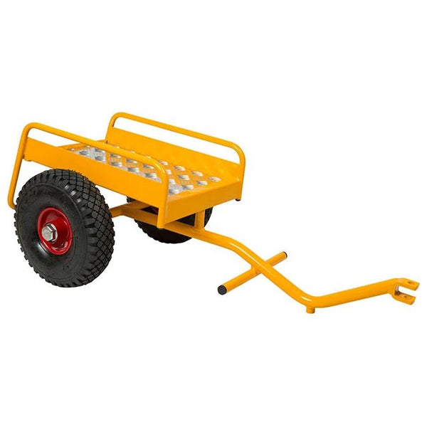 Rabo Moon Car-Person Trailer - Ages 3 Years +