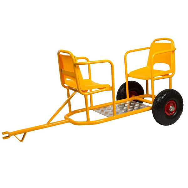 Rabo Moon Car-Trolley - Ages 5 Years+