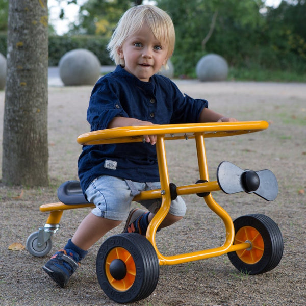 Rabo Airplane - Ages 1-3 Years