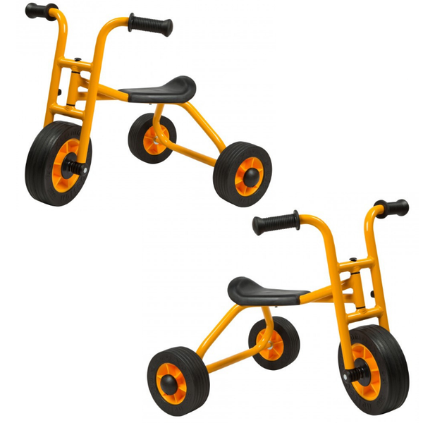 Rabo Walking Trike - Ages 1-3 Years - Bundle x 2 Trikes