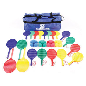 Racket & Ball Kit - Educational Equipment Supplies