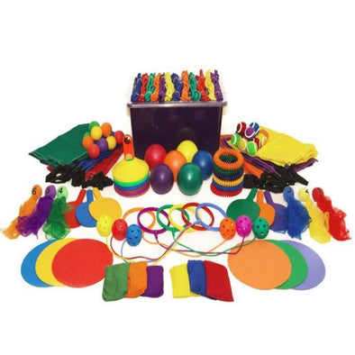 First-play Rainbow Activity Playboxt - Educational Equipment Supplies