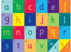 Rainbow™ Alphabet Learning Carpet W2000 x D1500mm - Educational Equipment Supplies