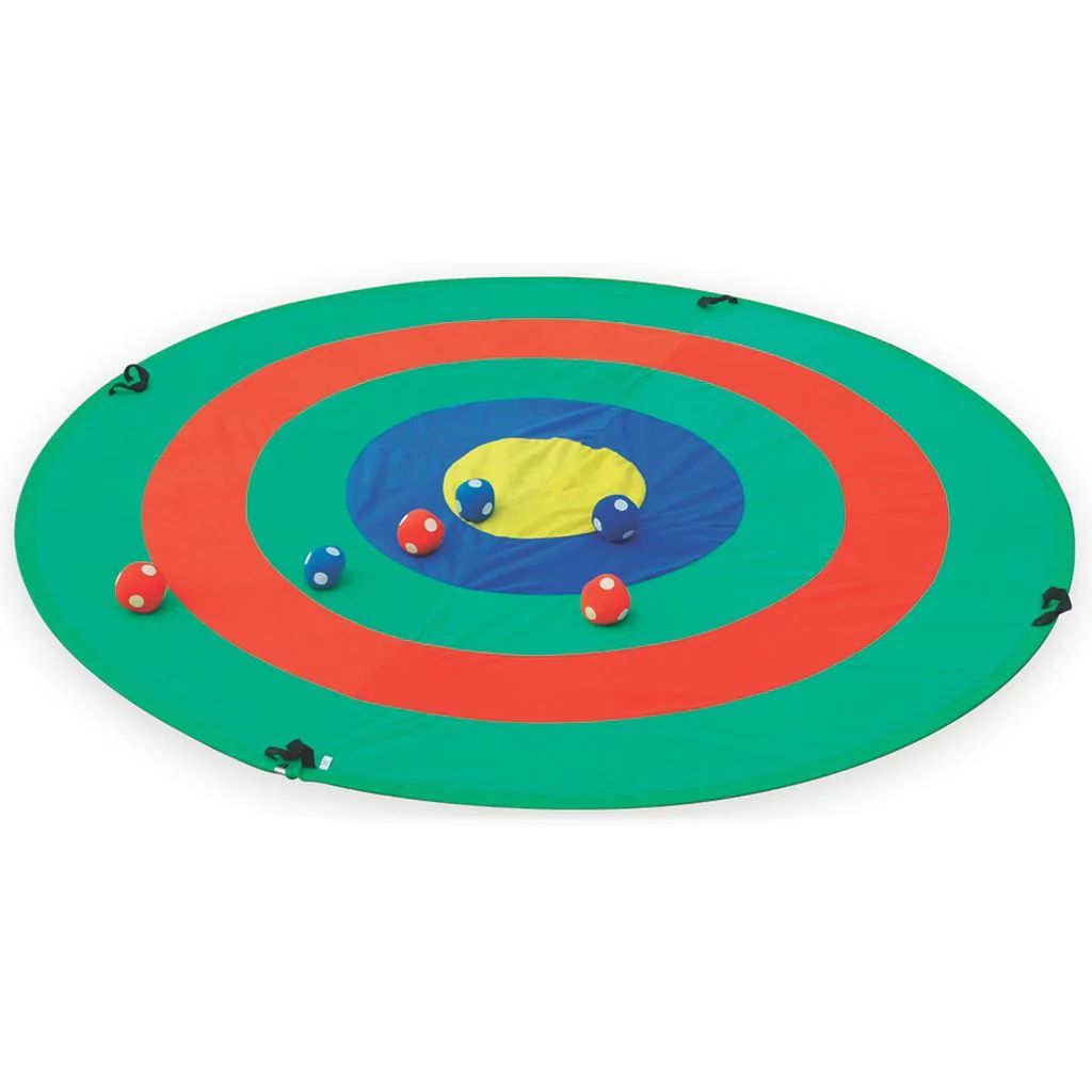 Rainbow Disc Target | Educational Equipment Supplies