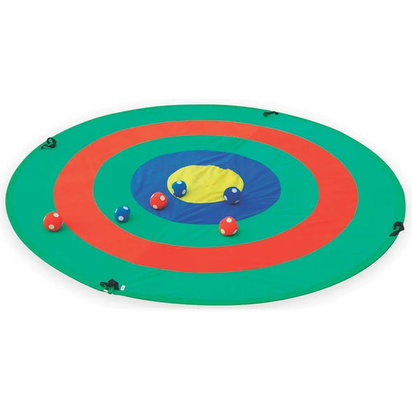 Rainbow Disc Target Rainbow Disc Target | Motor Skills | www.ee-supplies.co.uk