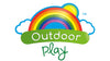 Rainbow™ Rectangle Placement Outdoor Mat W3000 x D2000mm - Educational Equipment Supplies