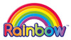 Rainbow™ Square Cushions Set of 32 - Educational Equipment Supplies