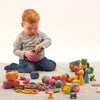 Rainbow Wooden Super Set - Educational Equipment Supplies