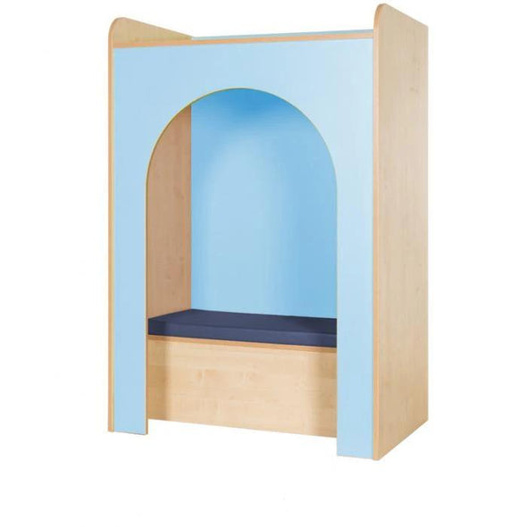 KubbyClass Library Reading Nook + Seat Pads - Educational Equipment Supplies