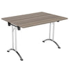 Rectangular Union Folding Table - 1200 x 800mm - Educational Equipment Supplies