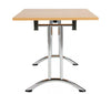 Rectangular Union Folding Table - 1400 x 700mm - Educational Equipment Supplies