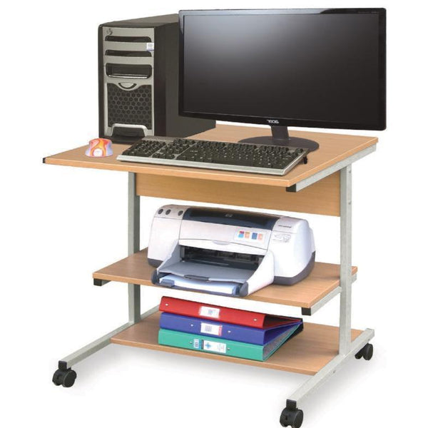 Small Computer Trolley